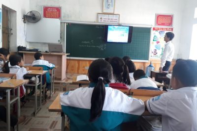 HỘI THI GIÁO VIÊN GIỎI CẤP TRƯỜNG – NĂM 2019-2020