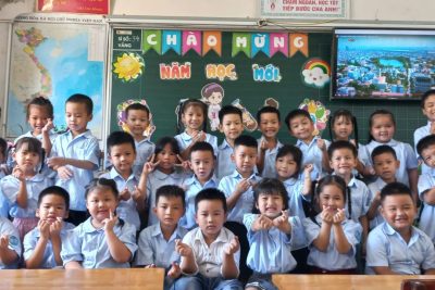 Khai giảng năm học mới 2025 – 2026