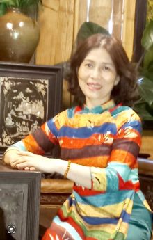 Nguyễn Thị Huyền Nga