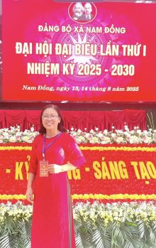 Vũ Thị Oanh