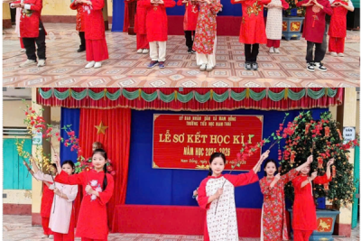 SƠ KẾT HỌC KỲ 1 – NĂM HỌC 2025 – 2026